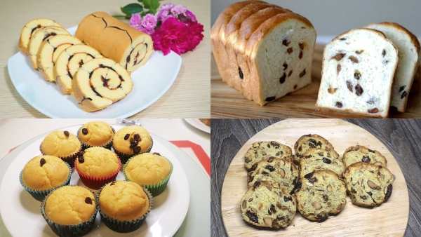 Nho đen khô Stafida 35g