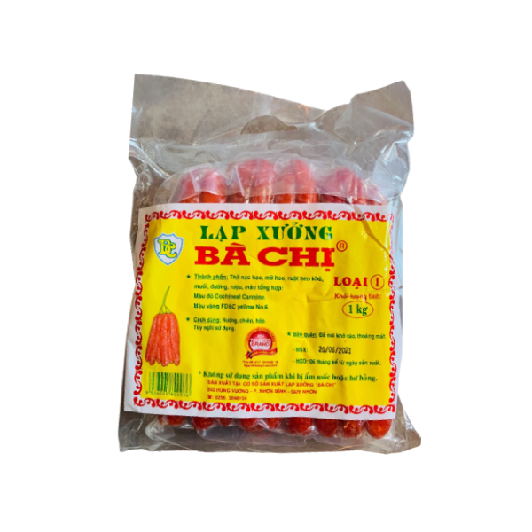 Lạp xưởng 100g