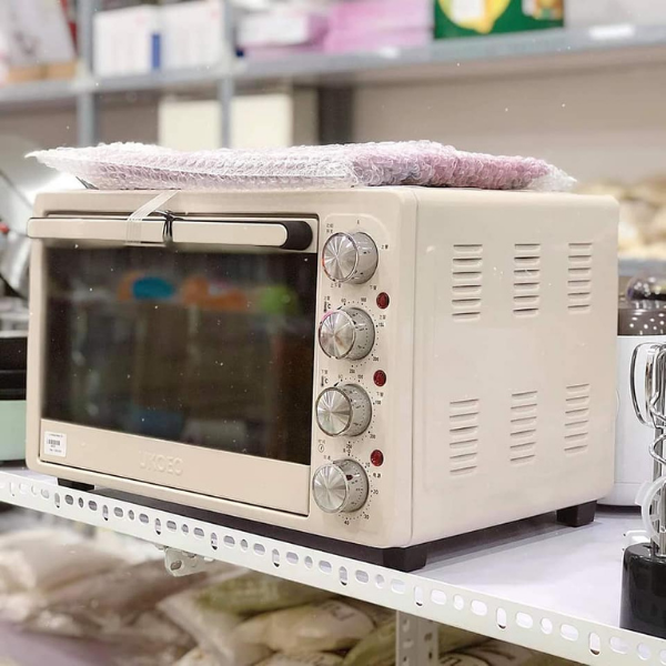 Lò nướng Ukoeo 32L (D1) màu be