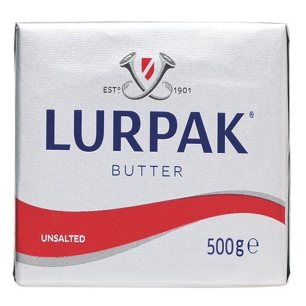 Bơ lạt Lurpak 500g
