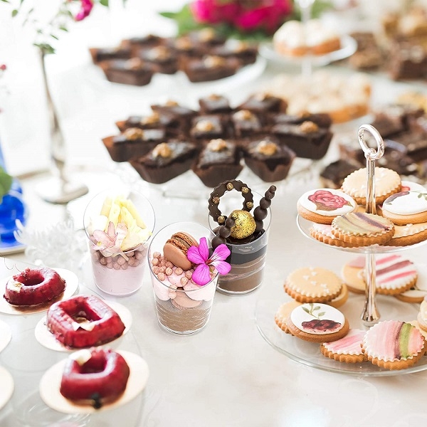 Ly nhựa tam giác trụ CH-105 (5c)