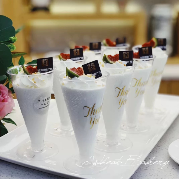 [Thùng] Ly nhựa PS -LC 28 (20c/cây - 500c/ thùng)