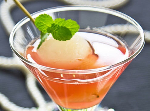 Siro Vải (Lychee) Torani 750ml