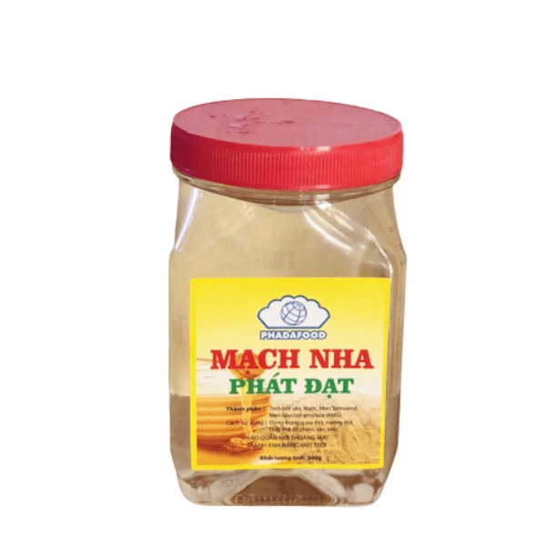 Mạch nha Phát Đạt 500gr
