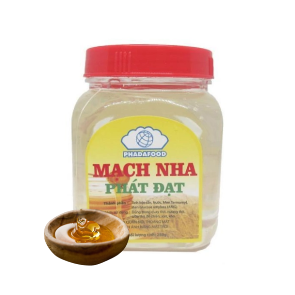 Mạch nha Phát Đạt 250g