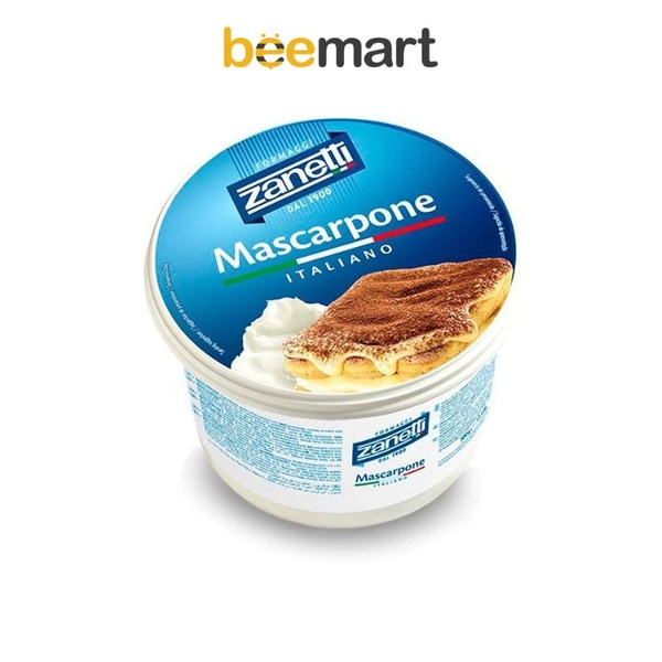 Phô mai mascarpone zanetti 500g