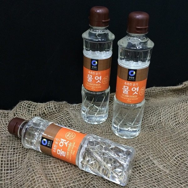 Mật ngô nắp nâu (corn syrup)