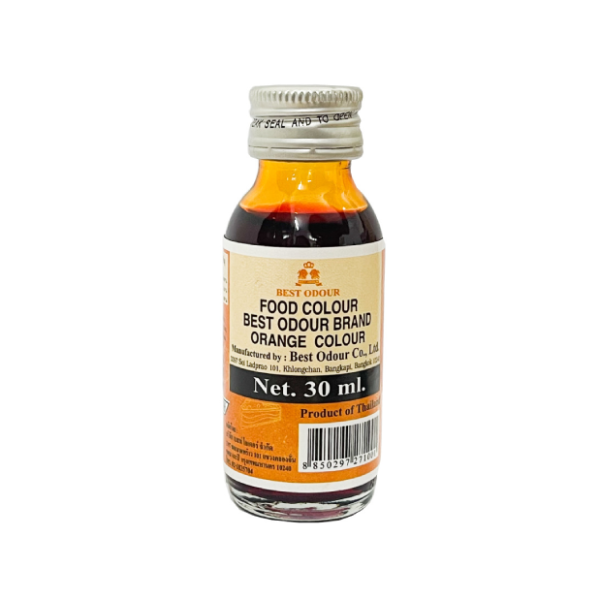 Màu thực phẩm Best Odour Cam 30ml