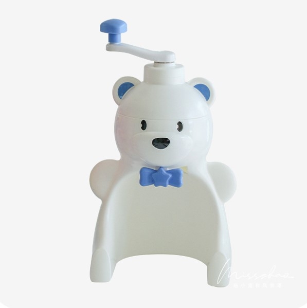 Máy bào đá cầm tay mini hình động vật dễ thương