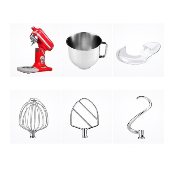 Máy đánh trứng và nhồi bột để bàn Joly QL7500