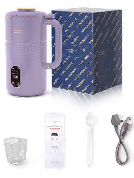 Máy làm sữa hạt mini Ranbem 818i