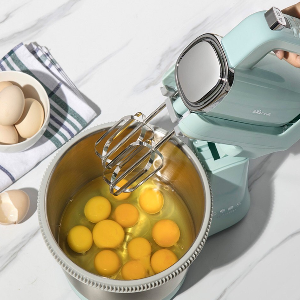 Máy nhồi trộn bột để bàn Bear DDQ- B03V1