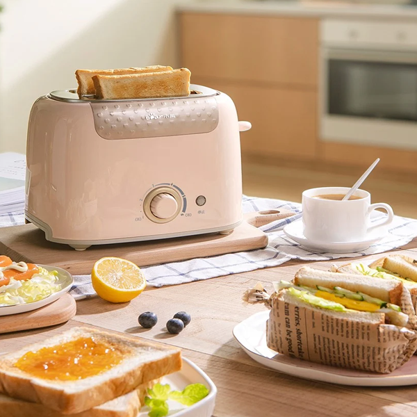 Máy nướng bánh mỳ sandwich Bear