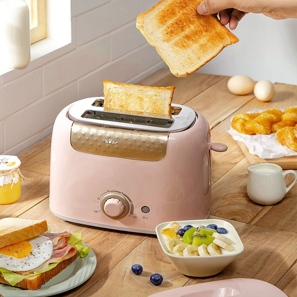 Máy nướng bánh mỳ sandwich Bear