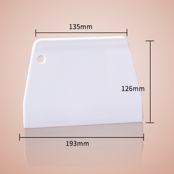 Miếng vét cắt bột nhựa