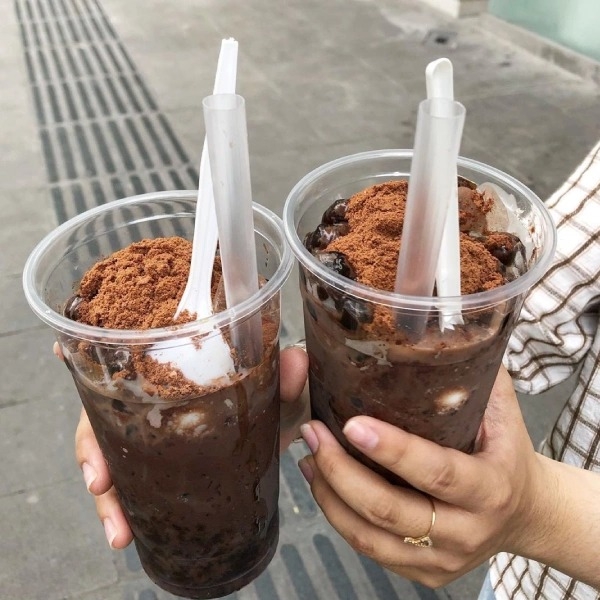 Sữa bột Milo 3in 1 gói 22g