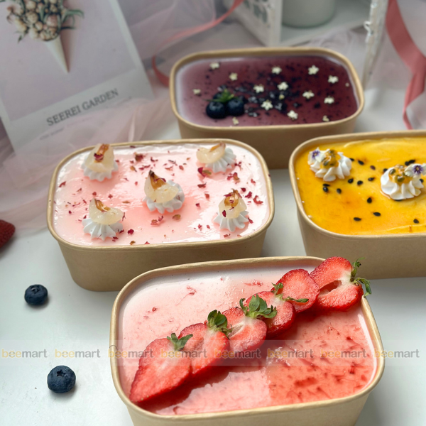 [SNL] Bánh Mousse Việt Quất ( giao toàn quốc)