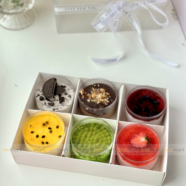 [SNL] Bánh mousse phiên bản quà tặng mix vị ( Giao toàn quốc)