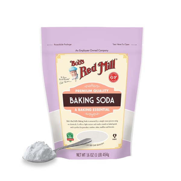 Muối nở Baking soda Bob's red mill