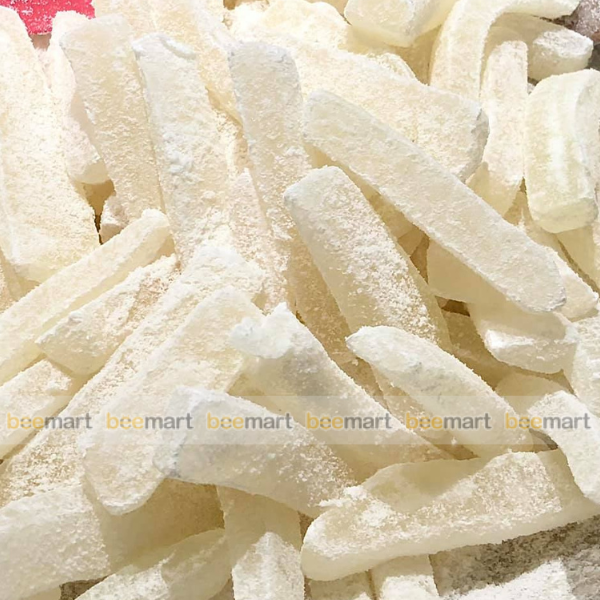 Mứt bí dài nguyên miếng