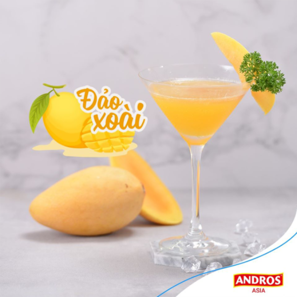 Mứt Chunky xoài 1kg