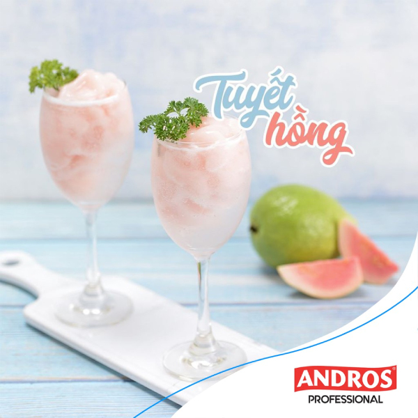 Mứt Chunky ổi hồng 1kg