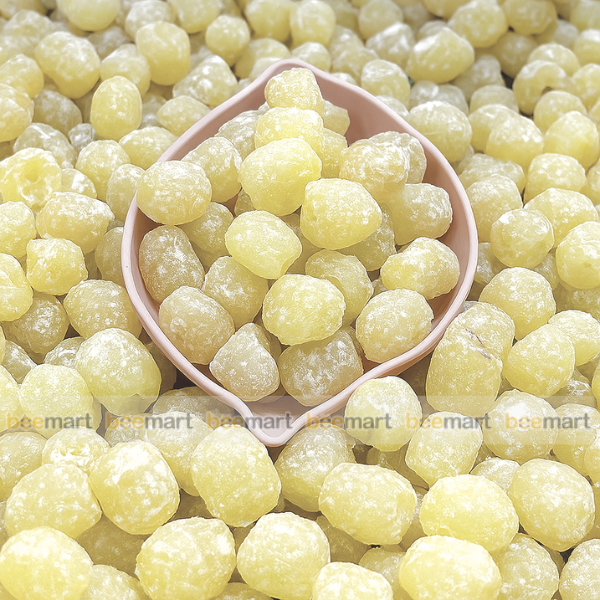 Mứt sen nguyên hạt