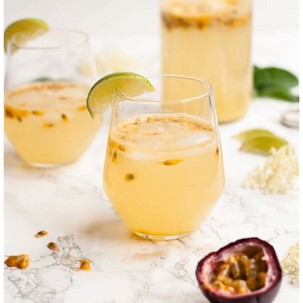 Mứt sệt Chanh leo Monin 1L