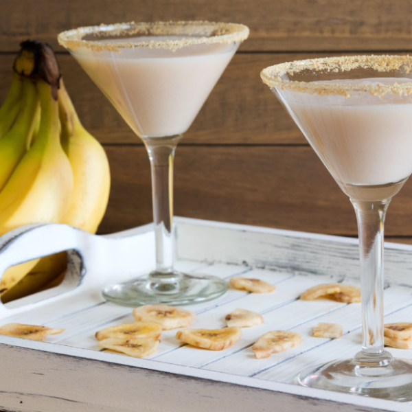 Mứt sệt chuối Monin 1L