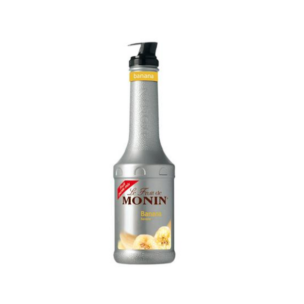 Mứt sệt chuối Monin 1L