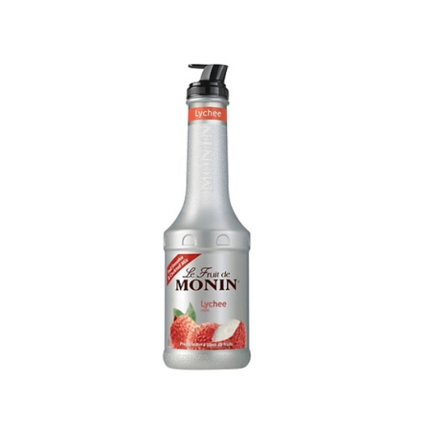 Mứt sệt Vải Monin 1L