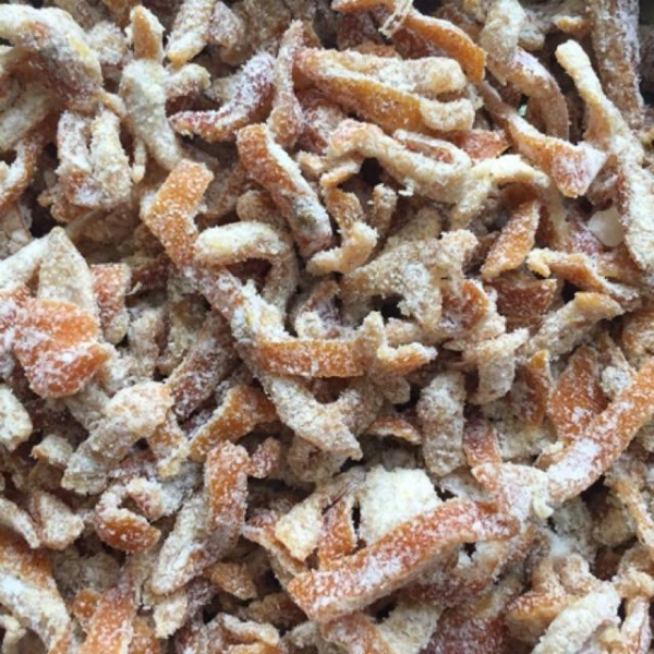 Mứt trần bì (vỏ cam) 100g