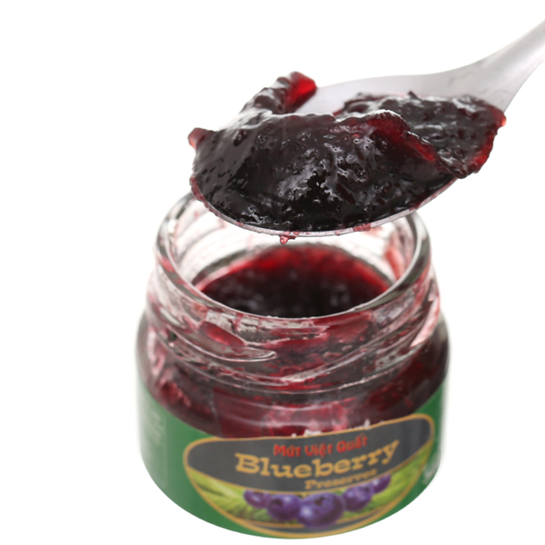 Mứt Việt Quất Golden Farm Preserves 30gr