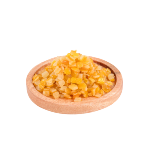 Mứt vỏ cam Mix peel 200g