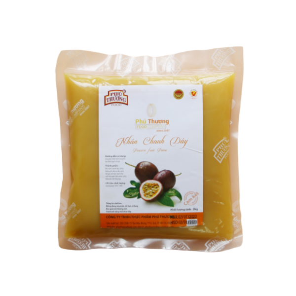 Nhân chanh dây Phú Thương 1kg