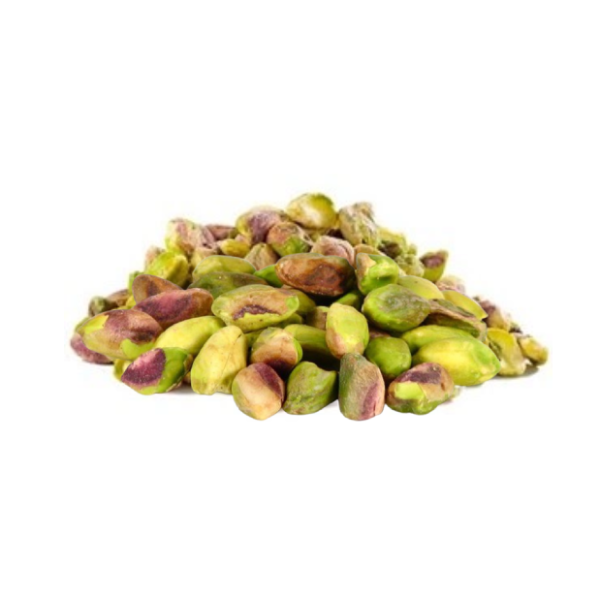 Nhân hạt dẻ cười (sống) loại I 100gr