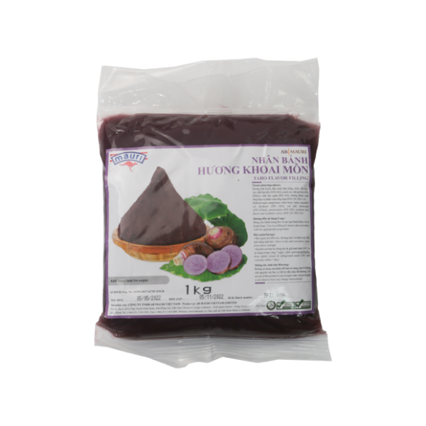 Nhân khoai môn ABMauri 1kg