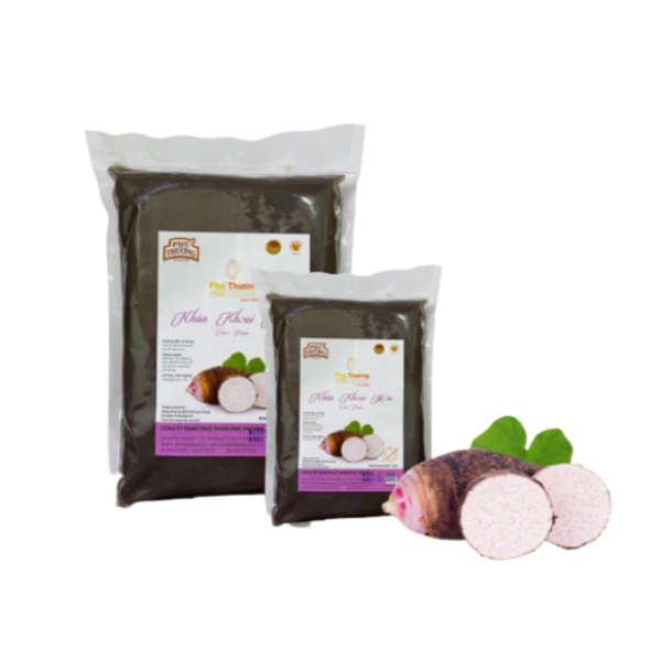 Nhân khoai môn Phú Thương 500gr