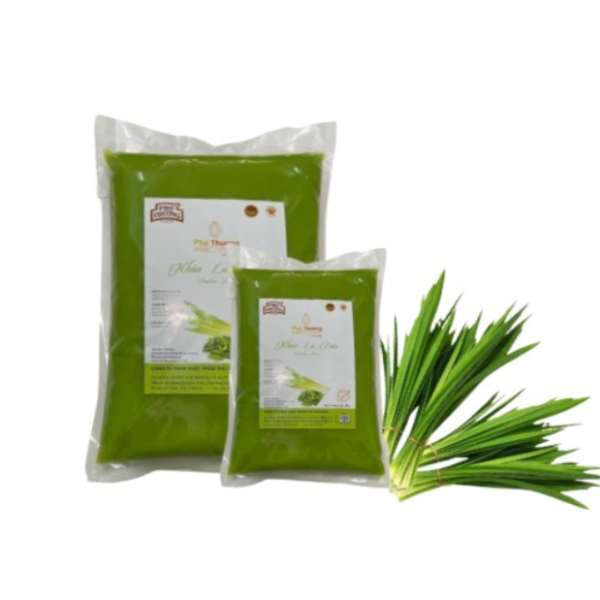 Nhân lá dứa Phú Thương 500gr