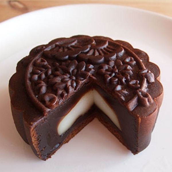 [HOLA - Farina] Nhân trung thu vị Chocolate