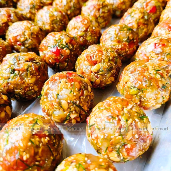 Nhân thập cẩm Phú Thương 1kg