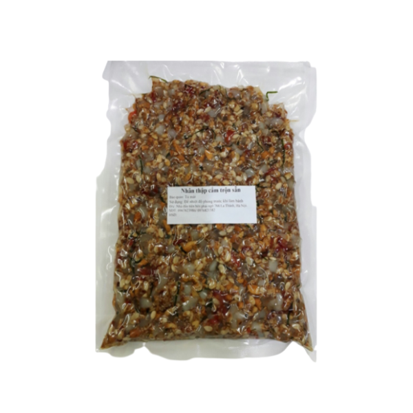 Nhân thập cẩm sên sẵn Chu Thanh Thơ 1kg