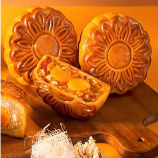 [Sava -Farina] Nhân thập cẩm truyền thống