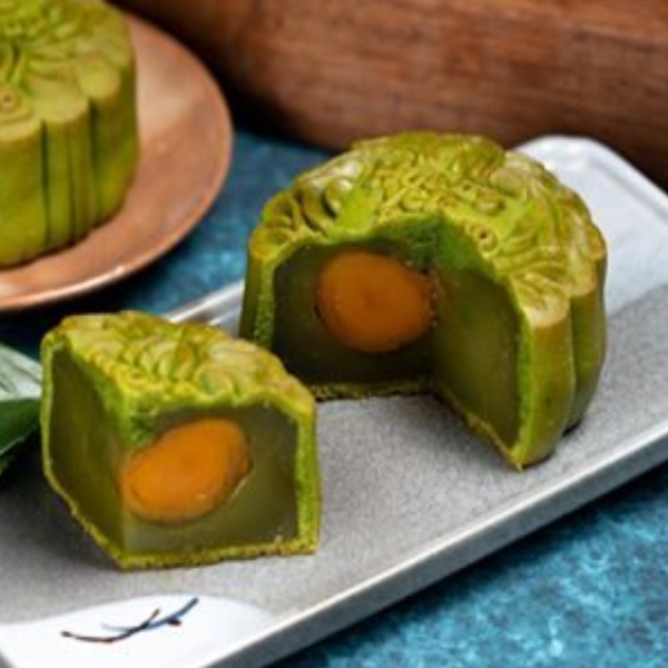 Nhân trà xanh Phú Thương 500gr