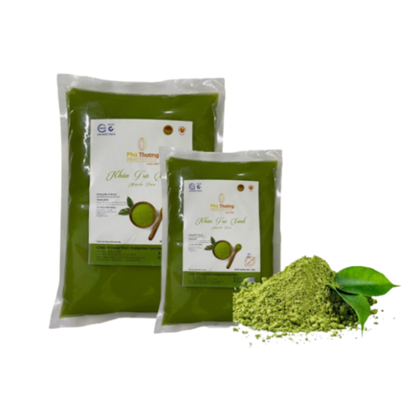 Nhân trà xanh Phú Thương 500gr