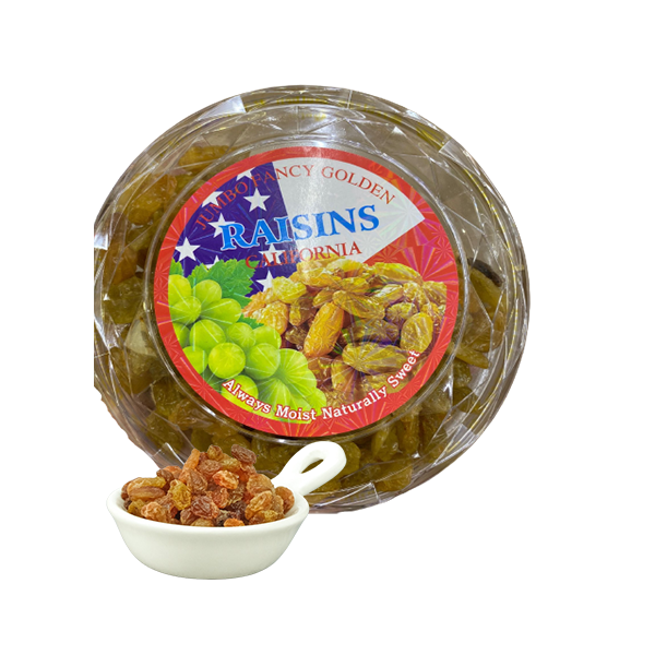 Nho khô vàng Raisin 300gr