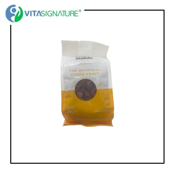 Nho khô vàng Stafida 200g