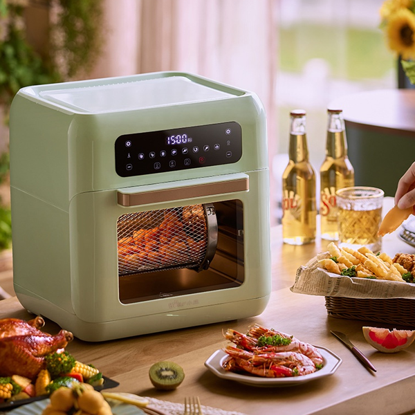 Nồi chiên không dầu Bear 10L