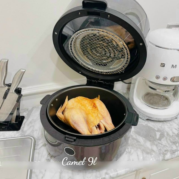 Nồi chiên không dầu Camel 9L