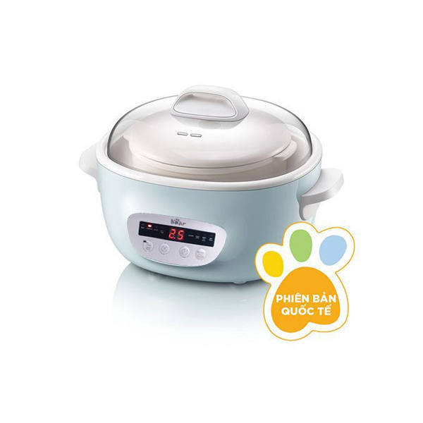 Nồi nấu chậm Bear 2,5L